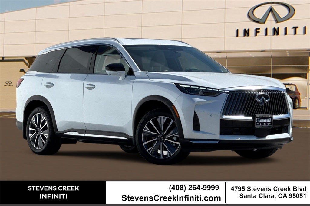 2026 INFINITI QX60 Luxe AWD
