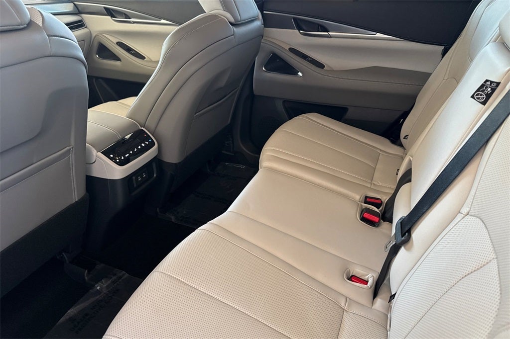 2026 INFINITI QX60 Luxe AWD