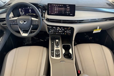 2026 INFINITI QX60 Luxe AWD