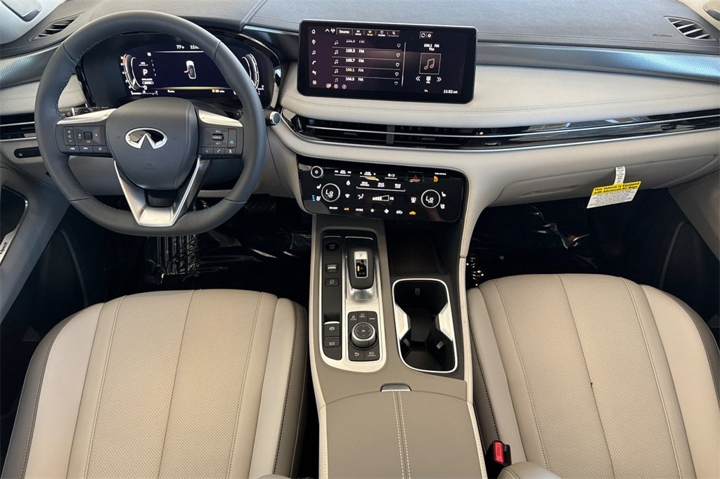 2026 INFINITI QX60 Luxe AWD