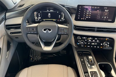 2026 INFINITI QX60 Luxe AWD