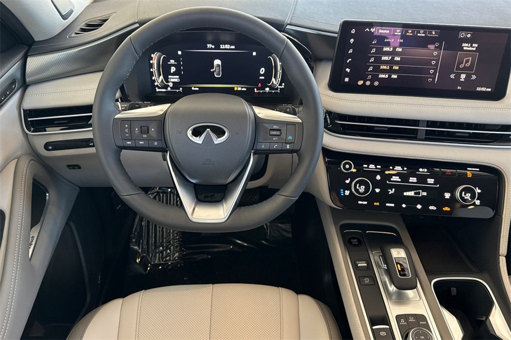 2026 INFINITI QX60 Luxe AWD