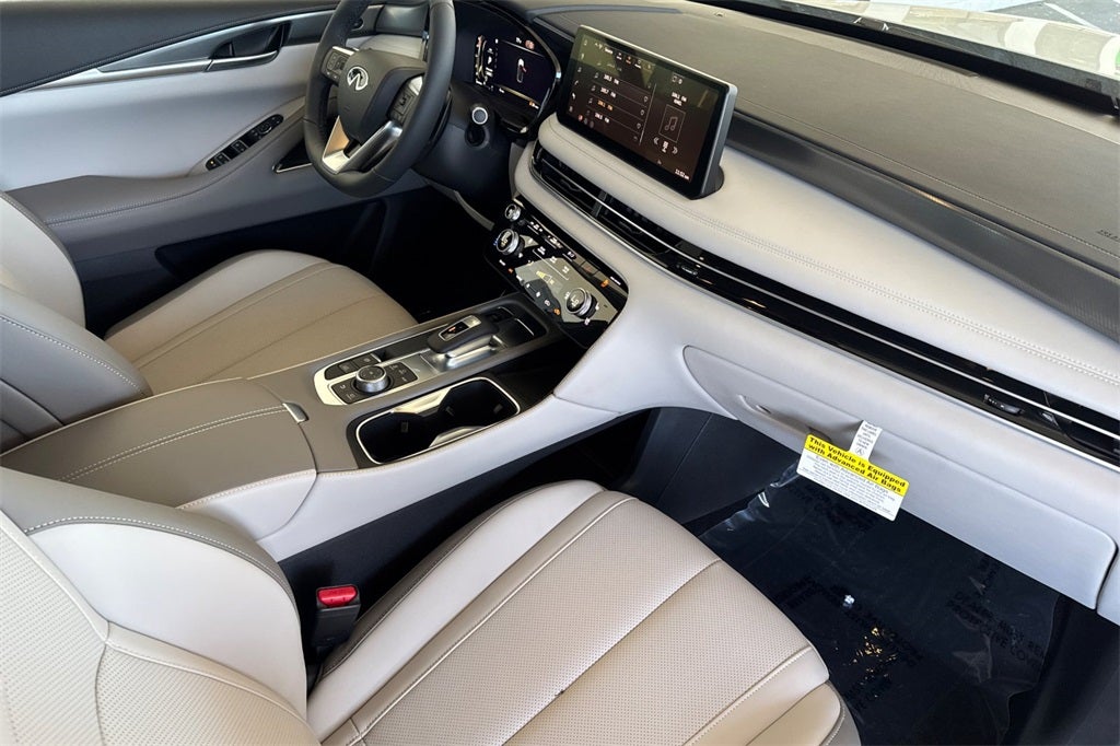 2026 INFINITI QX60 Luxe AWD