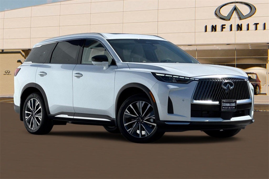 2026 INFINITI QX60 Luxe AWD