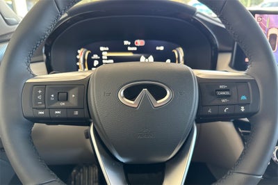 2026 INFINITI QX60 Luxe AWD