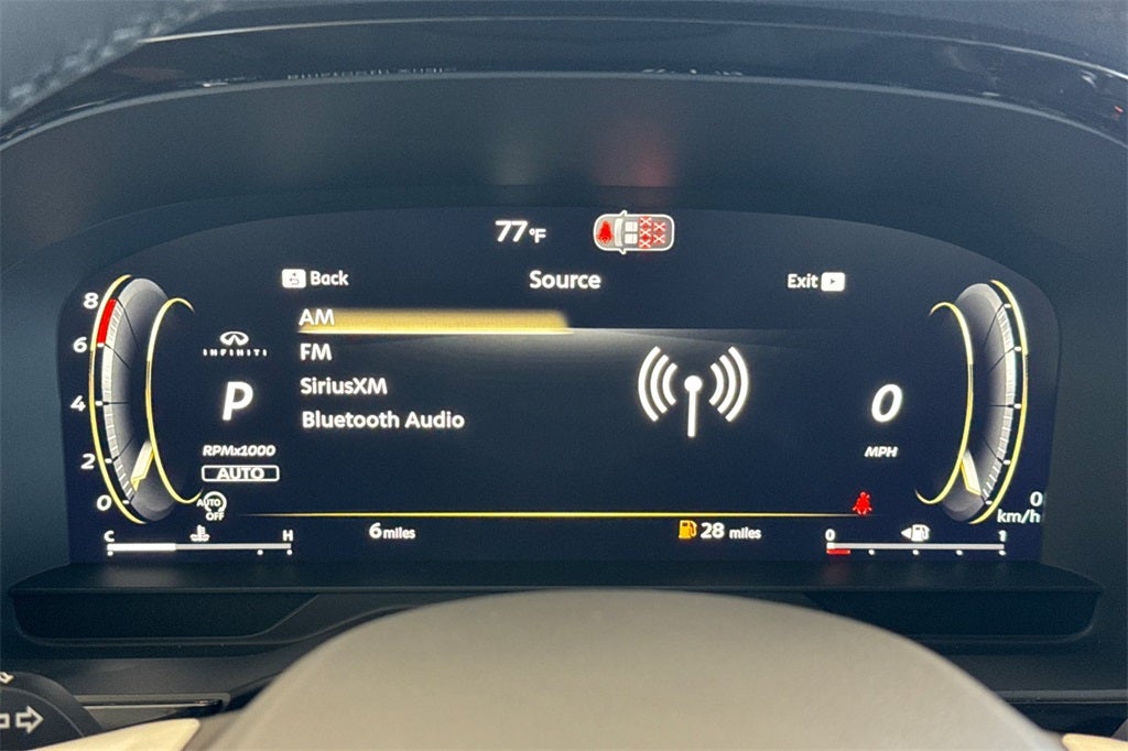 2026 INFINITI QX60 Luxe AWD