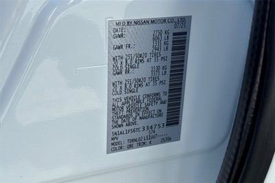 2026 INFINITI QX60 Luxe AWD