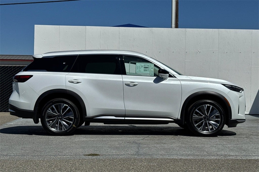 2026 INFINITI QX60 Luxe AWD