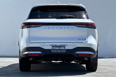 2026 INFINITI QX60 Luxe AWD