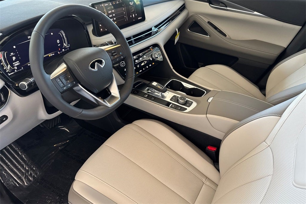 2026 INFINITI QX60 Luxe AWD