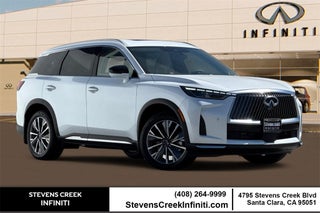 2026 INFINITI QX60 Luxe AWD
