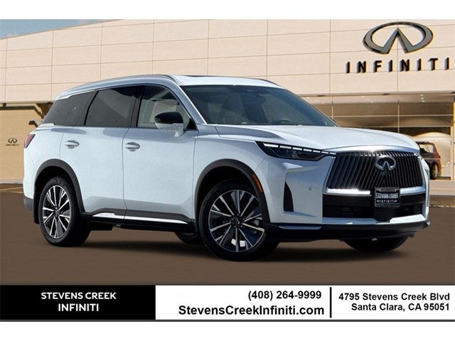 2026 INFINITI QX60 Luxe AWD
