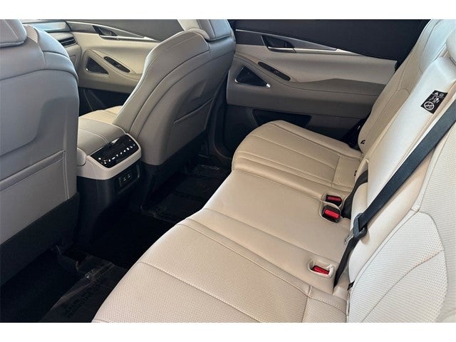 2026 INFINITI QX60 Luxe AWD