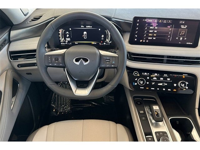 2026 INFINITI QX60 Luxe AWD