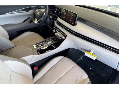 2026 INFINITI QX60 Luxe AWD
