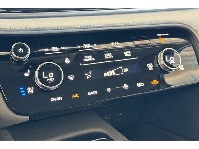 2026 INFINITI QX60 Luxe AWD