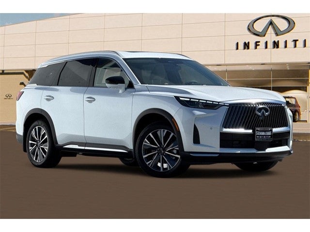 2026 INFINITI QX60 Luxe AWD