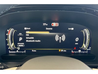 2026 INFINITI QX60 Luxe AWD