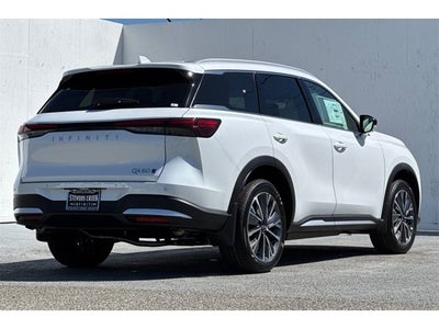 2026 INFINITI QX60 Luxe AWD