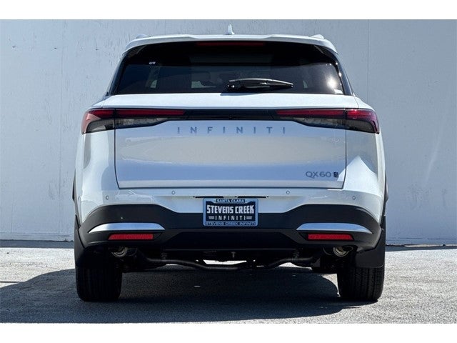 2026 INFINITI QX60 Luxe AWD