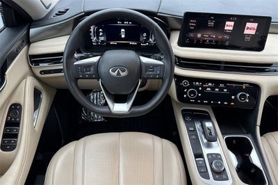 2025 INFINITI QX60 Luxe AWD