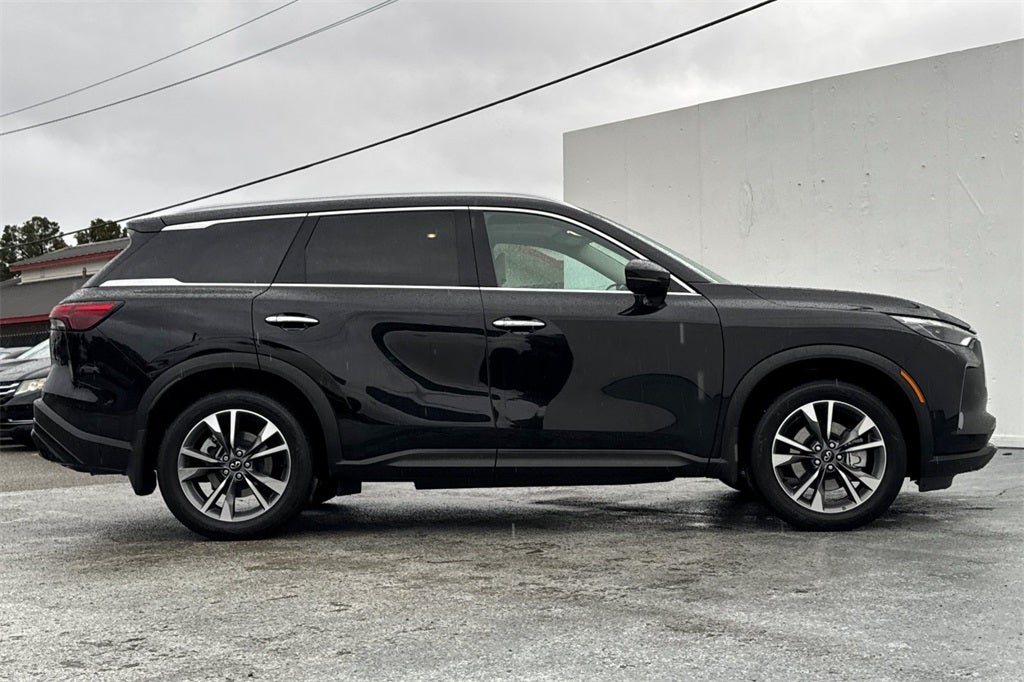 2025 INFINITI QX60 Luxe AWD