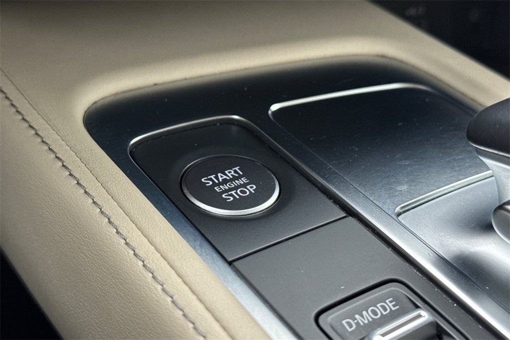 2025 INFINITI QX60 Luxe AWD