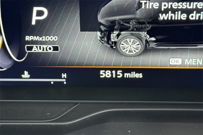 2025 INFINITI QX60 Luxe AWD