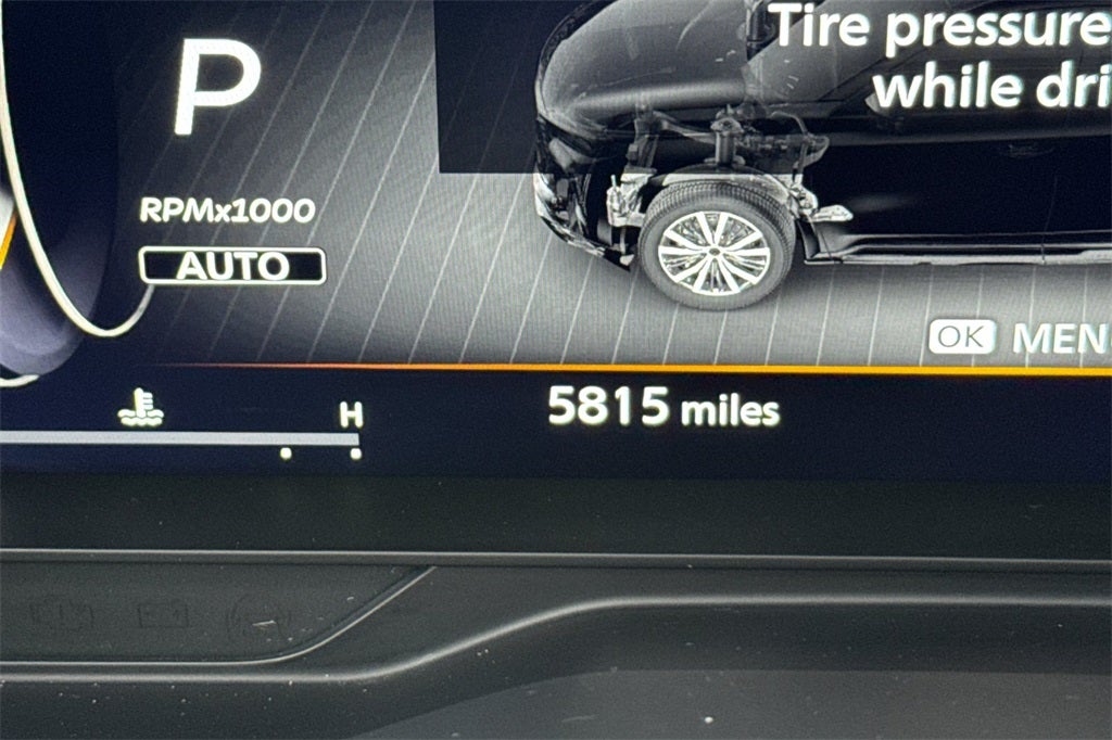 2025 INFINITI QX60 Luxe AWD