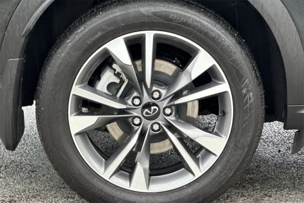 2025 INFINITI QX60 Luxe AWD