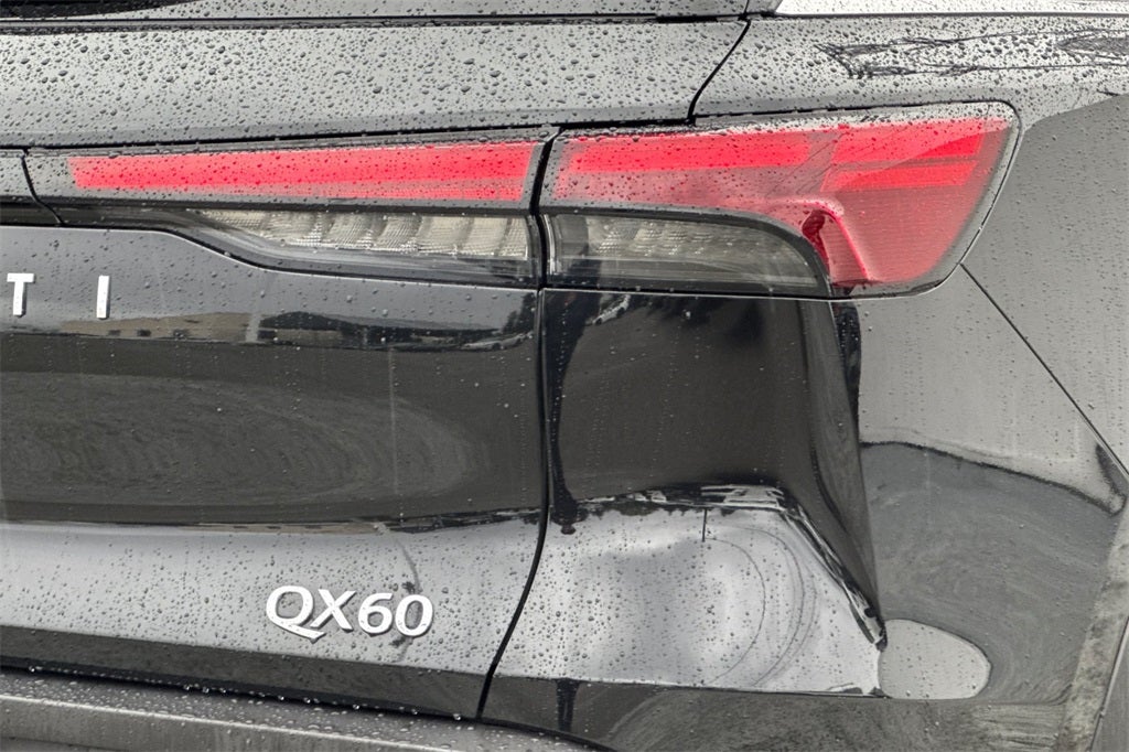 2025 INFINITI QX60 Luxe AWD