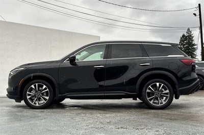2025 INFINITI QX60 Luxe AWD