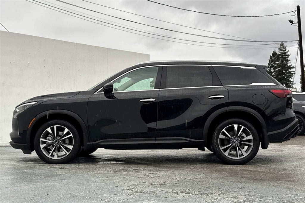 2025 INFINITI QX60 Luxe AWD