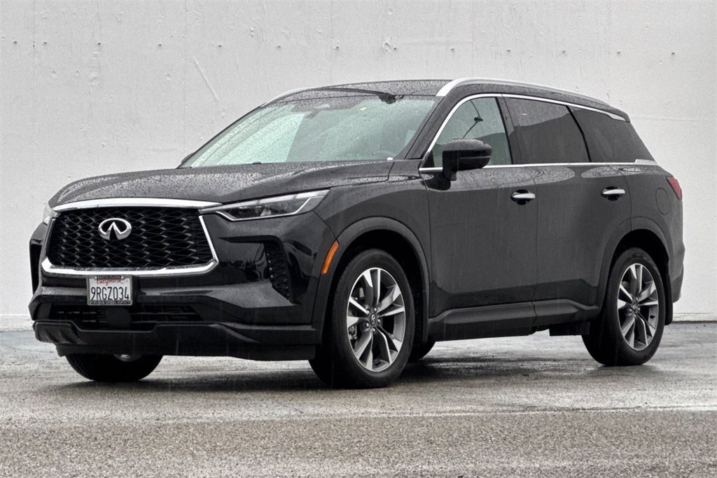 2025 INFINITI QX60 Luxe AWD