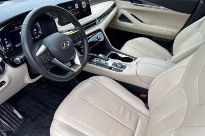 2025 INFINITI QX60 Luxe AWD