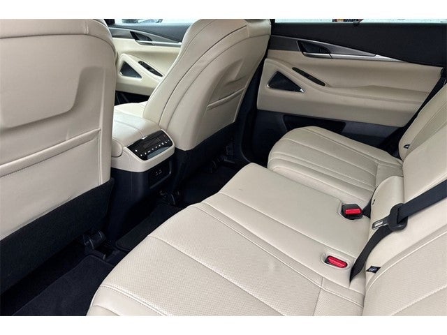 2025 INFINITI QX60 Luxe AWD