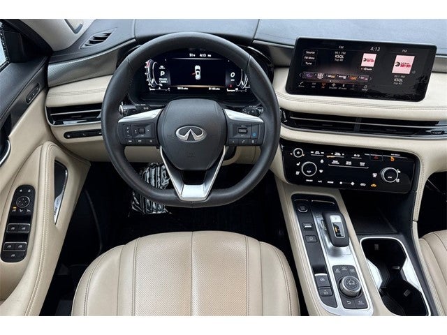 2025 INFINITI QX60 Luxe AWD