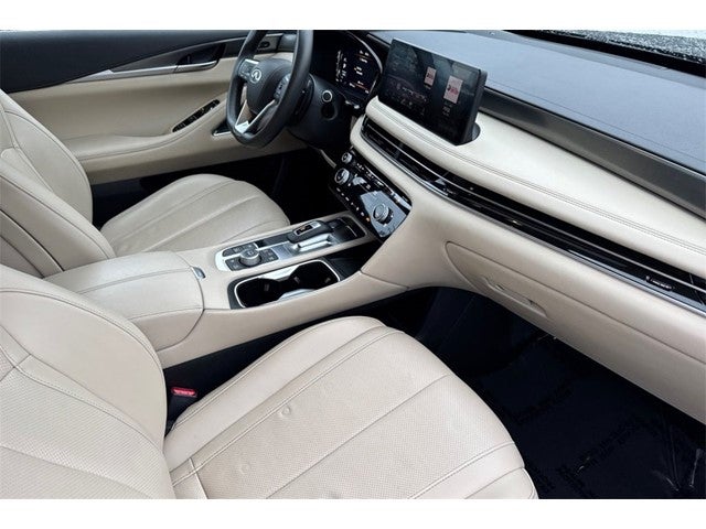 2025 INFINITI QX60 Luxe AWD