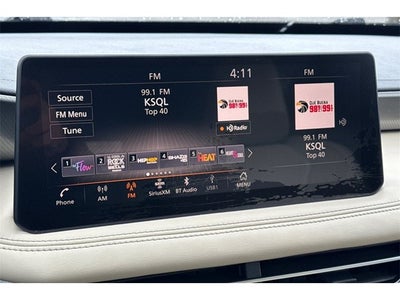 2025 INFINITI QX60 Luxe AWD