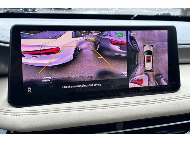 2025 INFINITI QX60 Luxe AWD