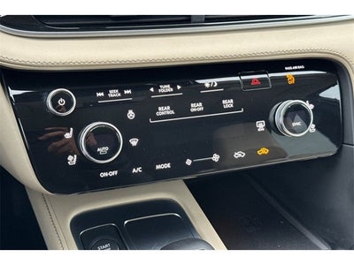 2025 INFINITI QX60 Luxe AWD