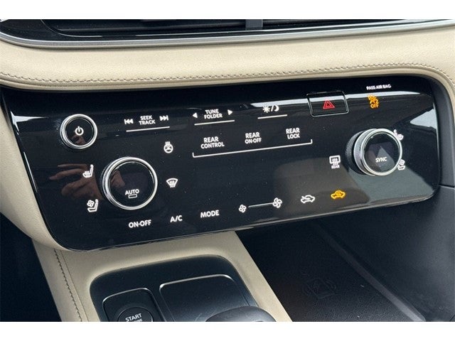 2025 INFINITI QX60 Luxe AWD