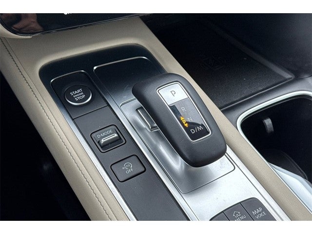 2025 INFINITI QX60 Luxe AWD