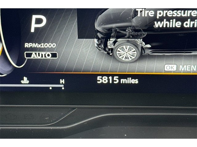 2025 INFINITI QX60 Luxe AWD