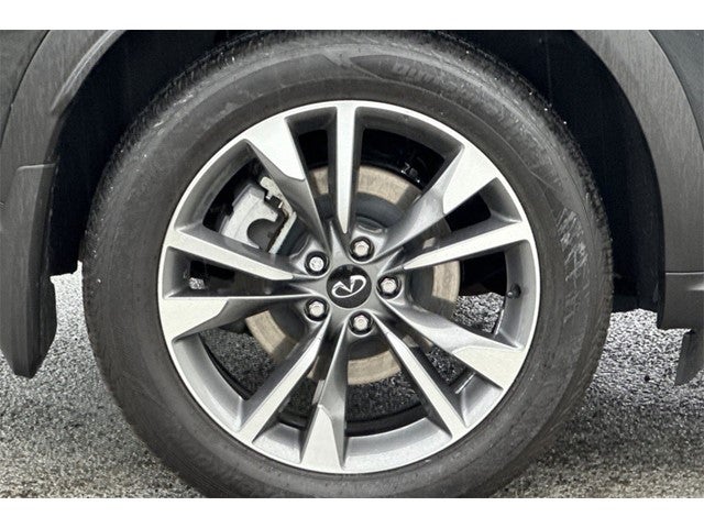 2025 INFINITI QX60 Luxe AWD