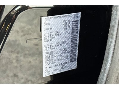 2025 INFINITI QX60 Luxe AWD