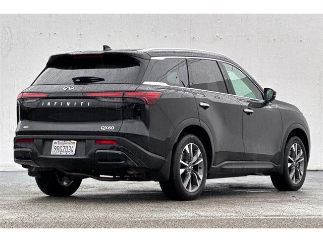 2025 INFINITI QX60 Luxe AWD
