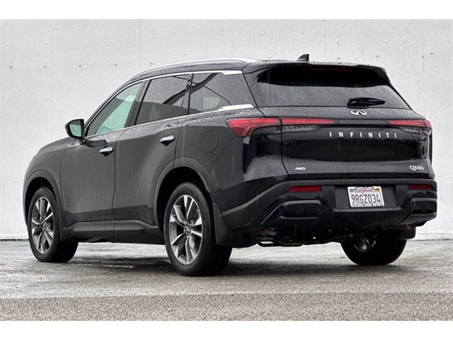 2025 INFINITI QX60 Luxe AWD