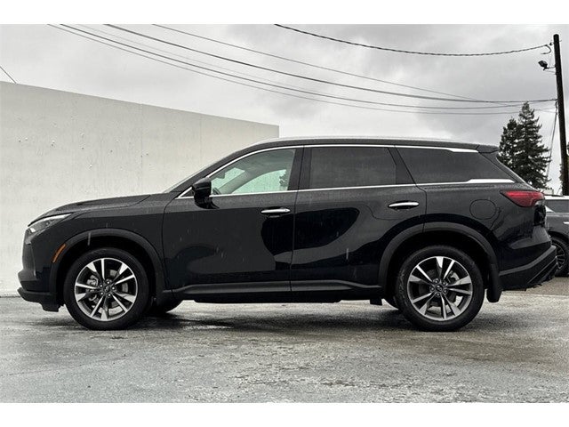 2025 INFINITI QX60 Luxe AWD