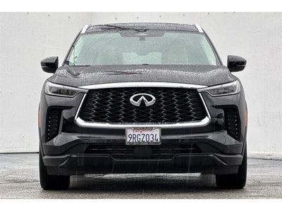 2025 INFINITI QX60 Luxe AWD